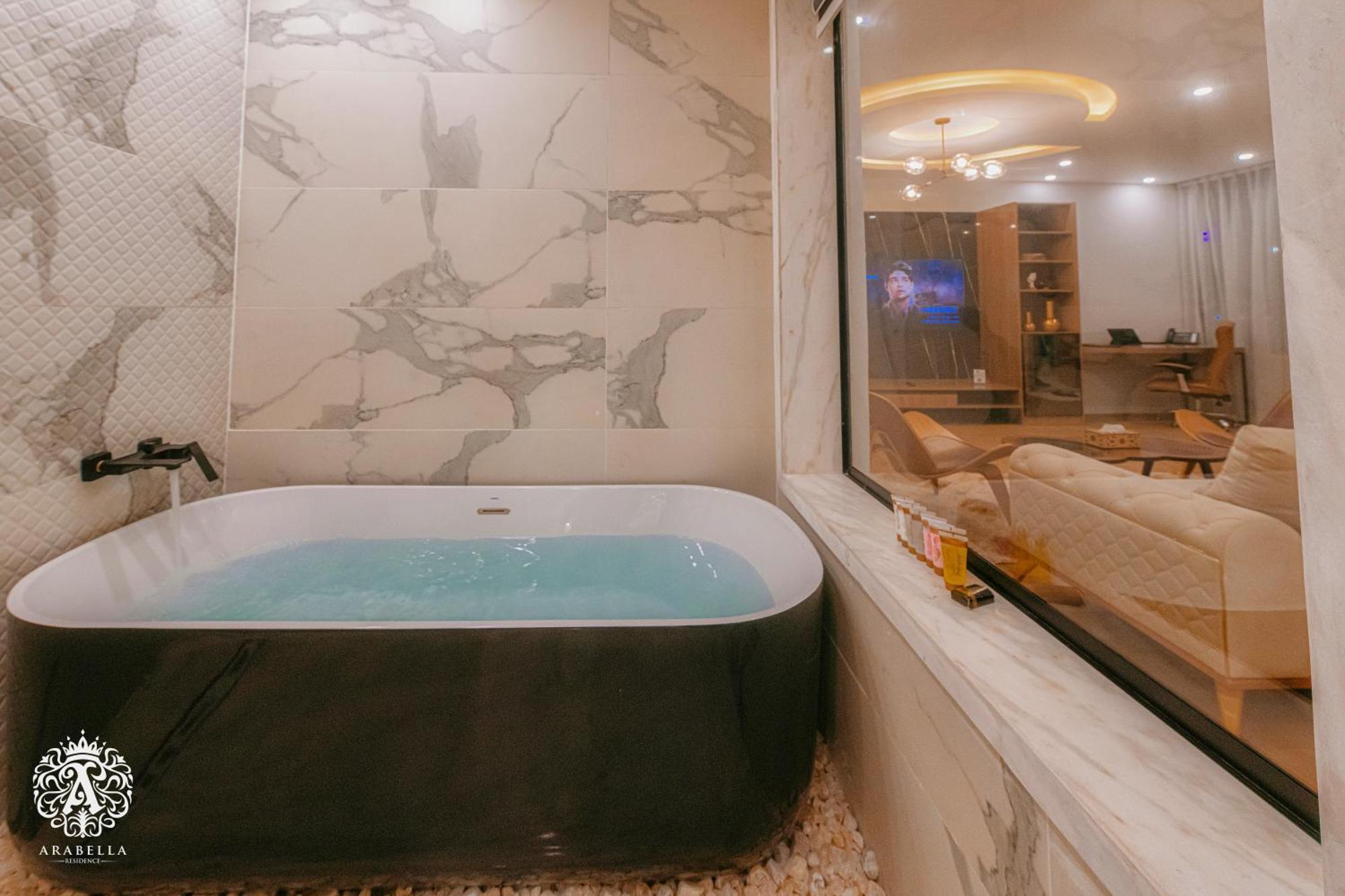 Arabella Premium Residence - New القاهرة المظهر الخارجي الصورة