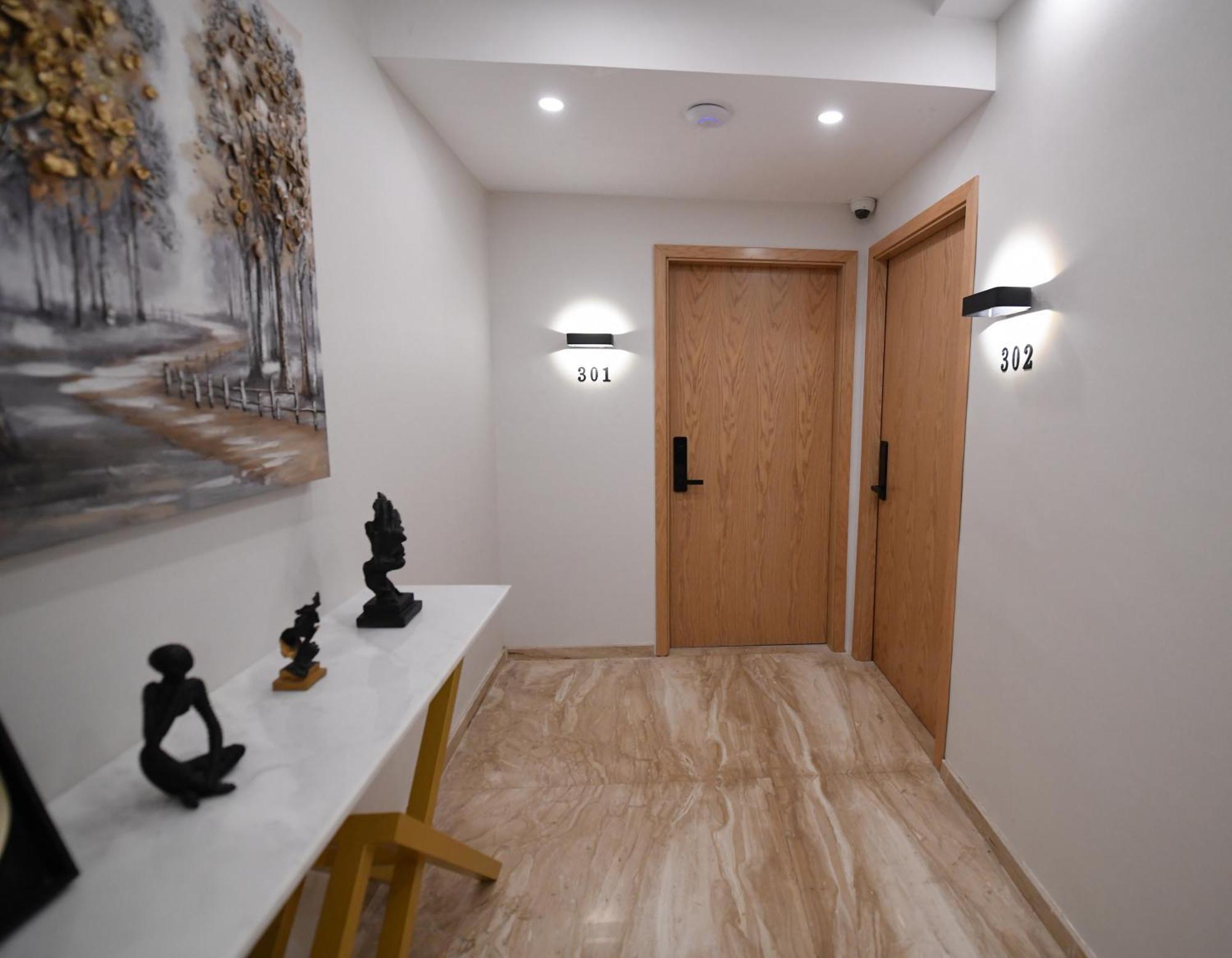Arabella Premium Residence - New القاهرة المظهر الخارجي الصورة