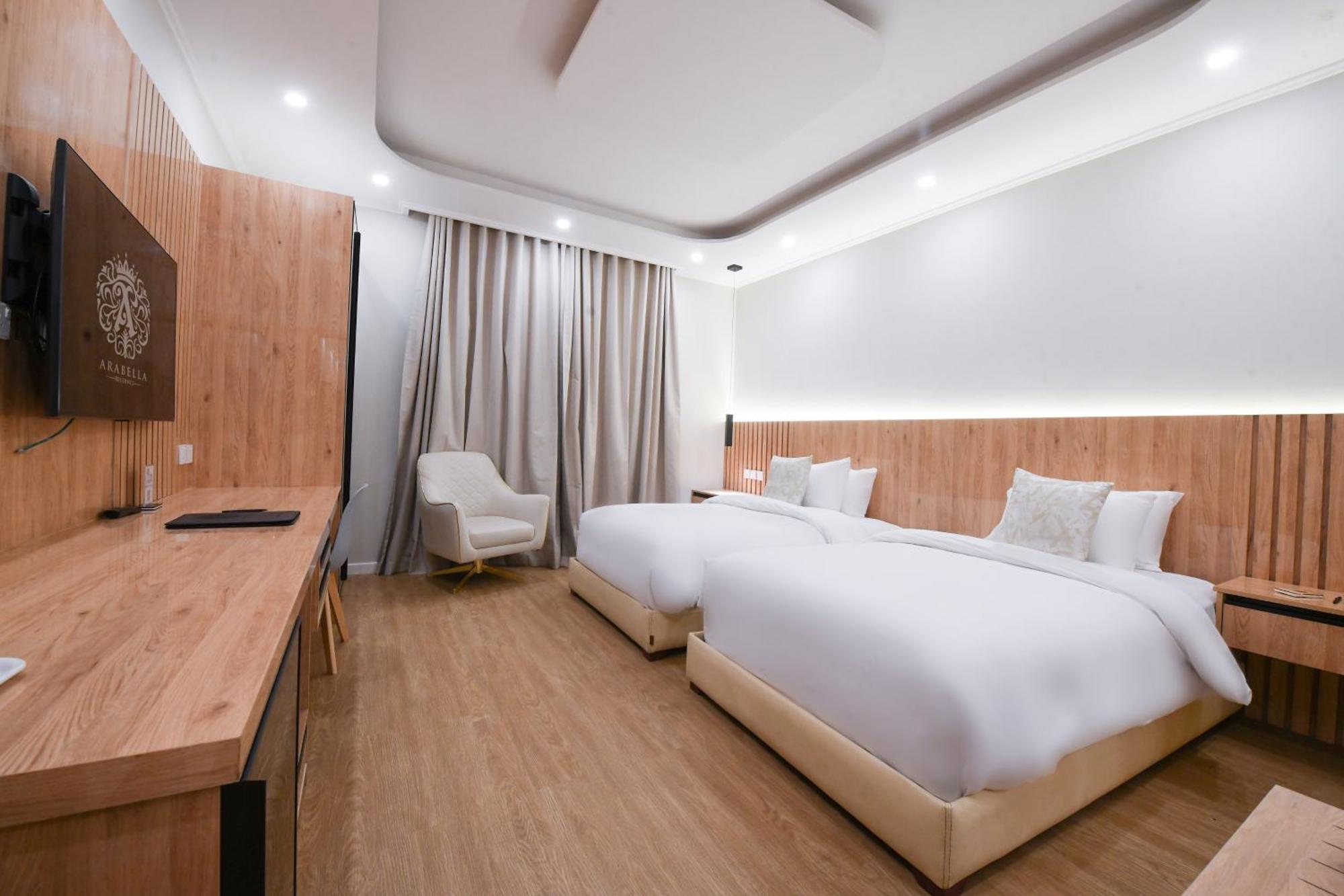 Arabella Premium Residence - New القاهرة المظهر الخارجي الصورة