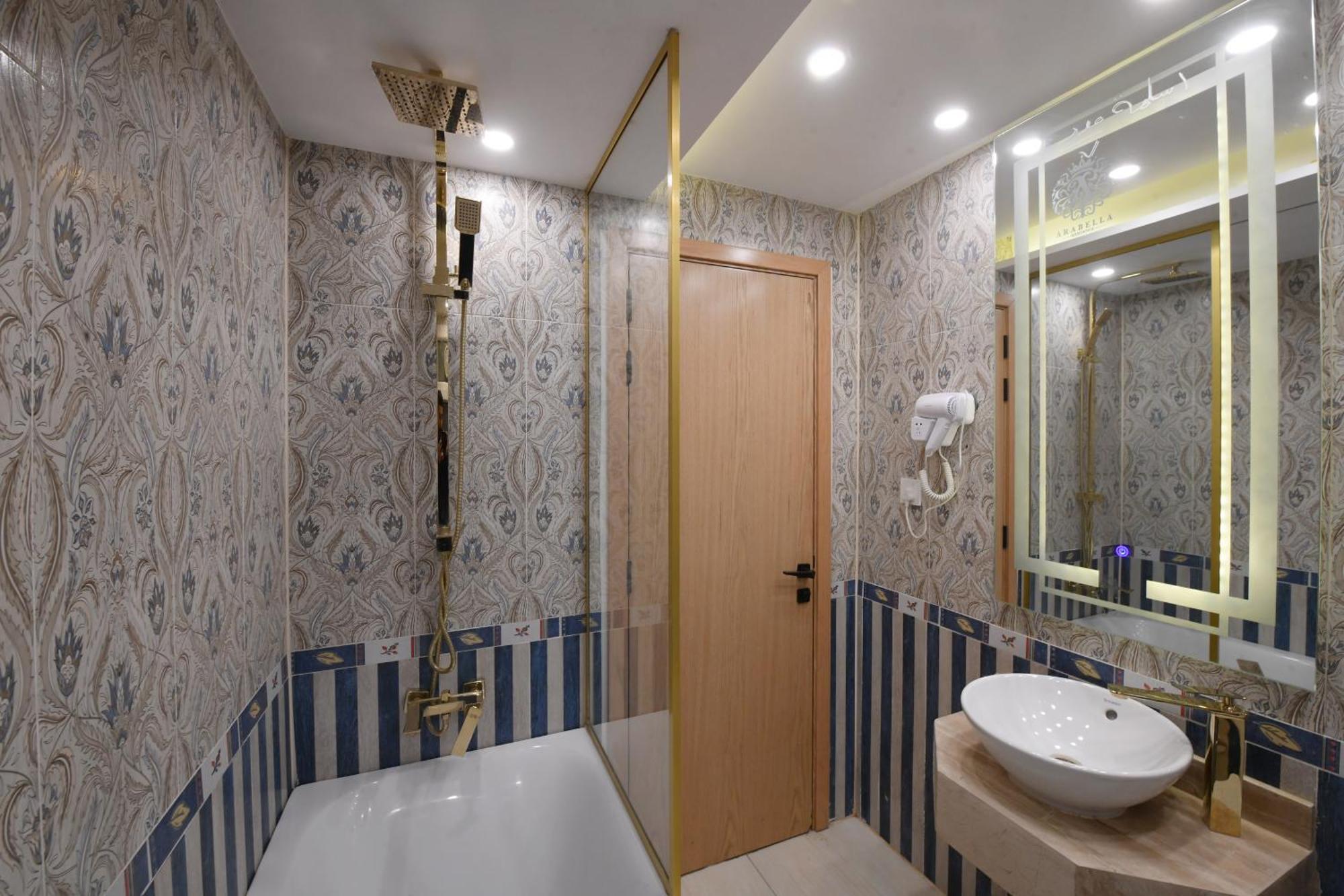 Arabella Premium Residence - New القاهرة المظهر الخارجي الصورة