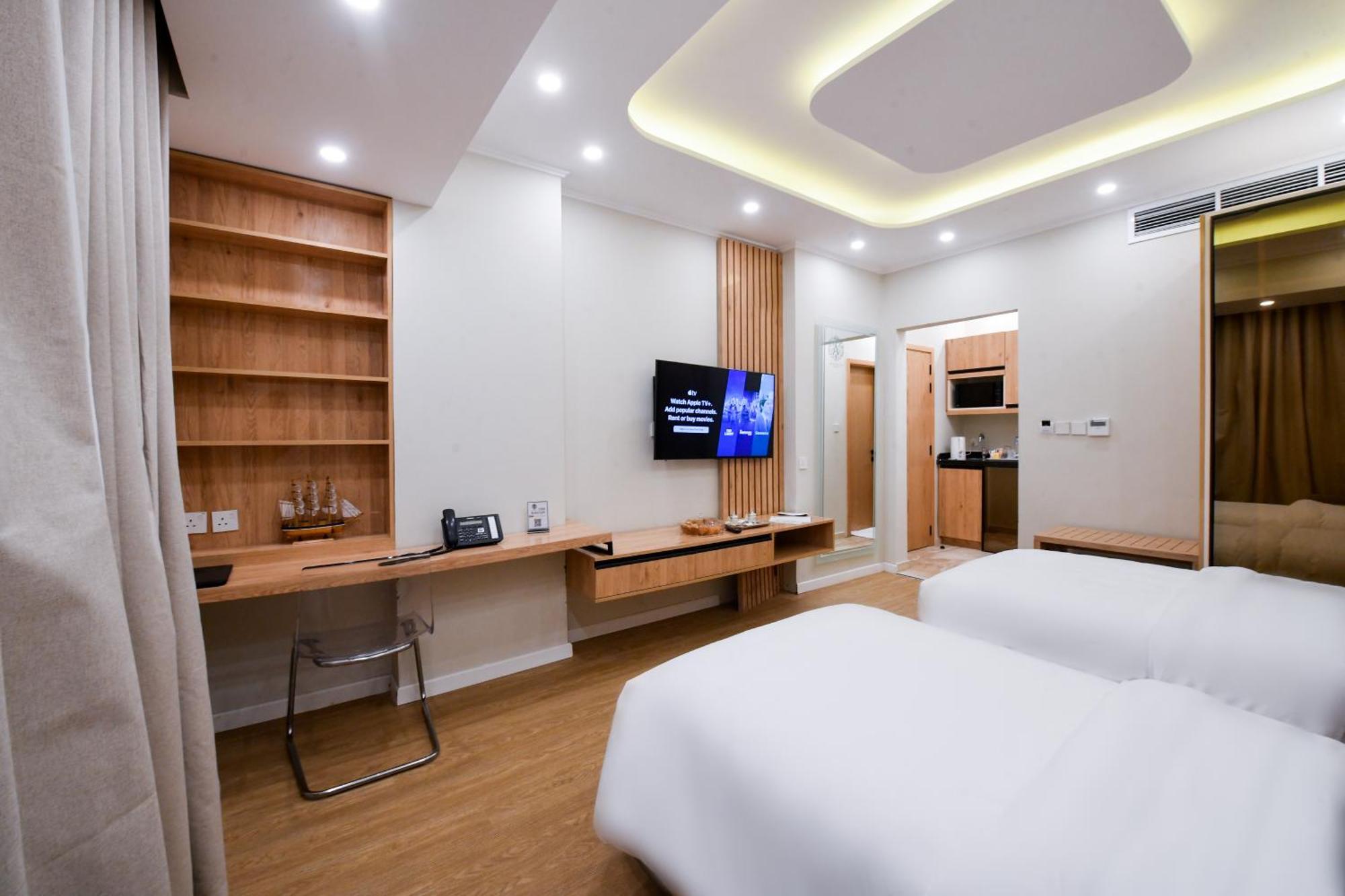 Arabella Premium Residence - New القاهرة المظهر الخارجي الصورة