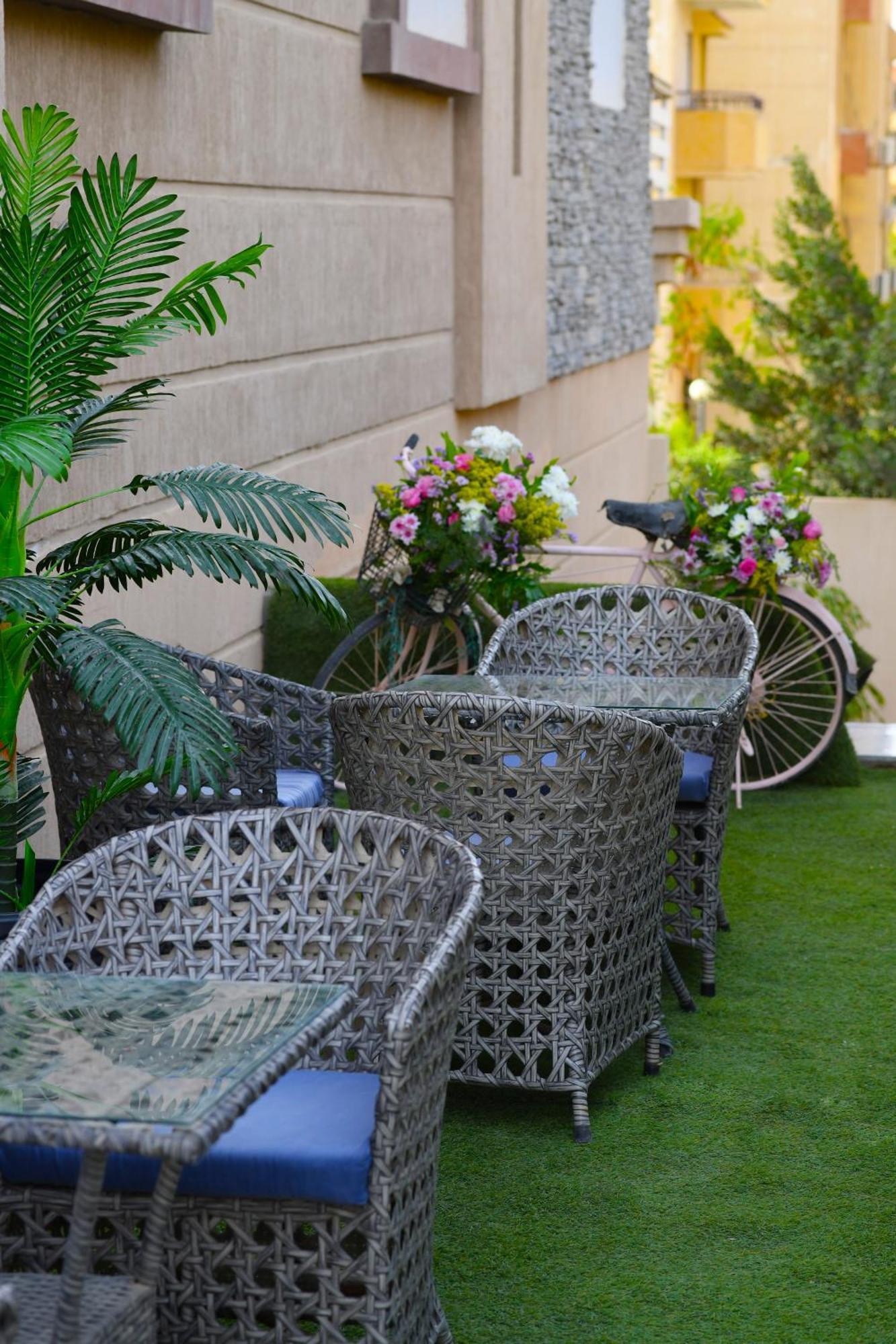 Arabella Premium Residence - New القاهرة المظهر الخارجي الصورة