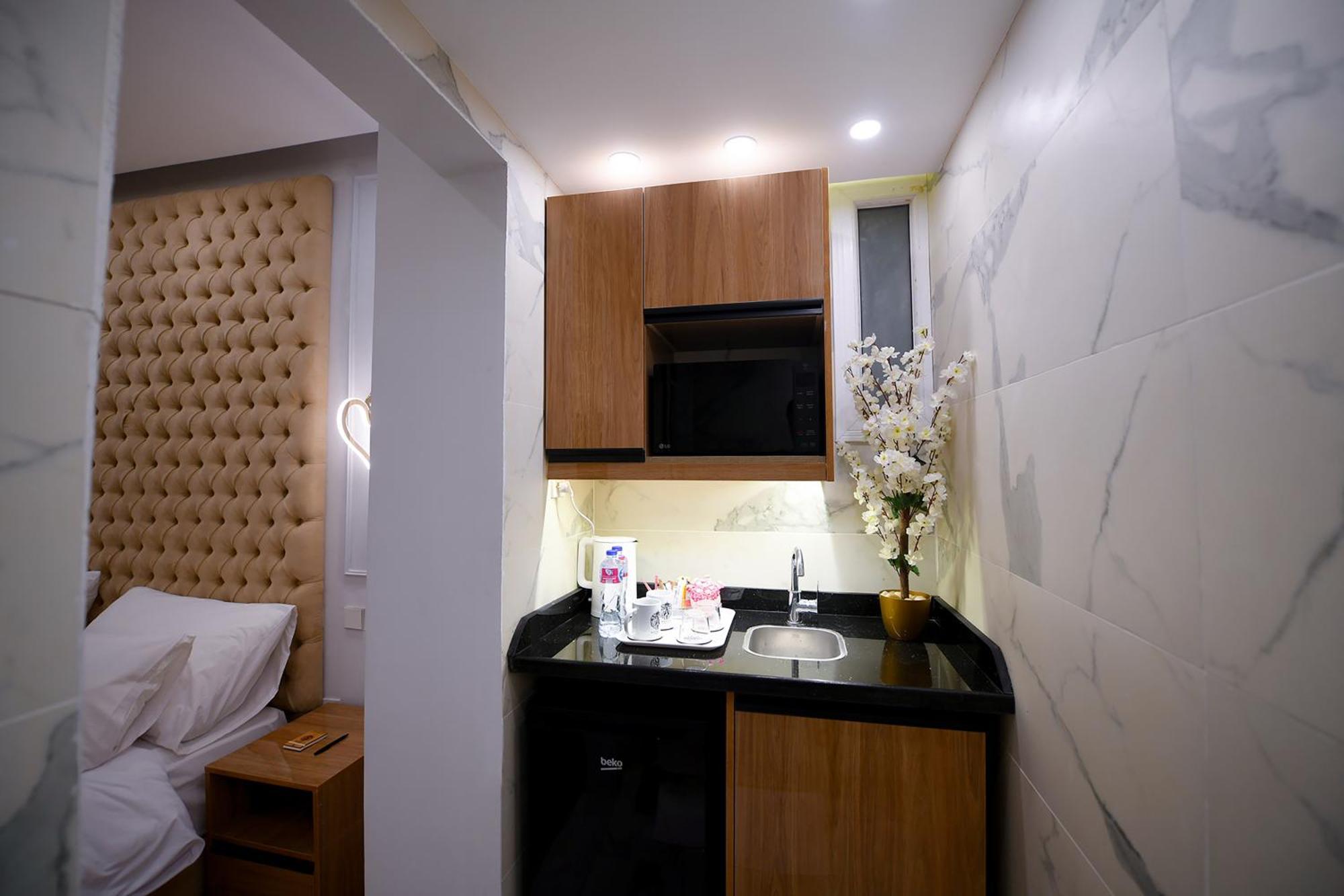 Arabella Premium Residence - New القاهرة المظهر الخارجي الصورة
