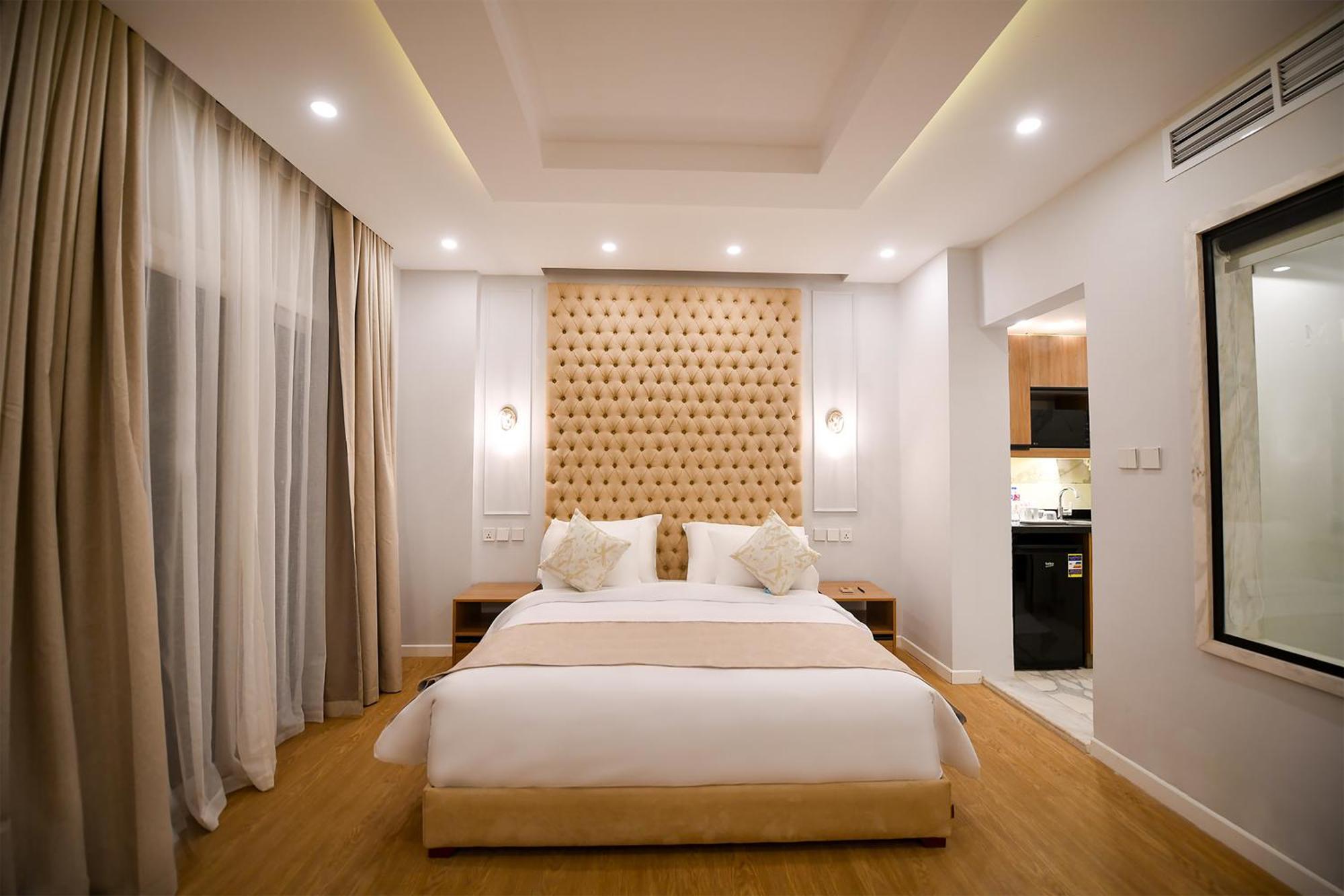 Arabella Premium Residence - New القاهرة المظهر الخارجي الصورة