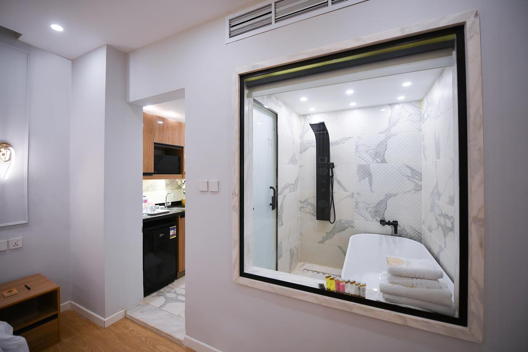 Arabella Premium Residence - New القاهرة المظهر الخارجي الصورة