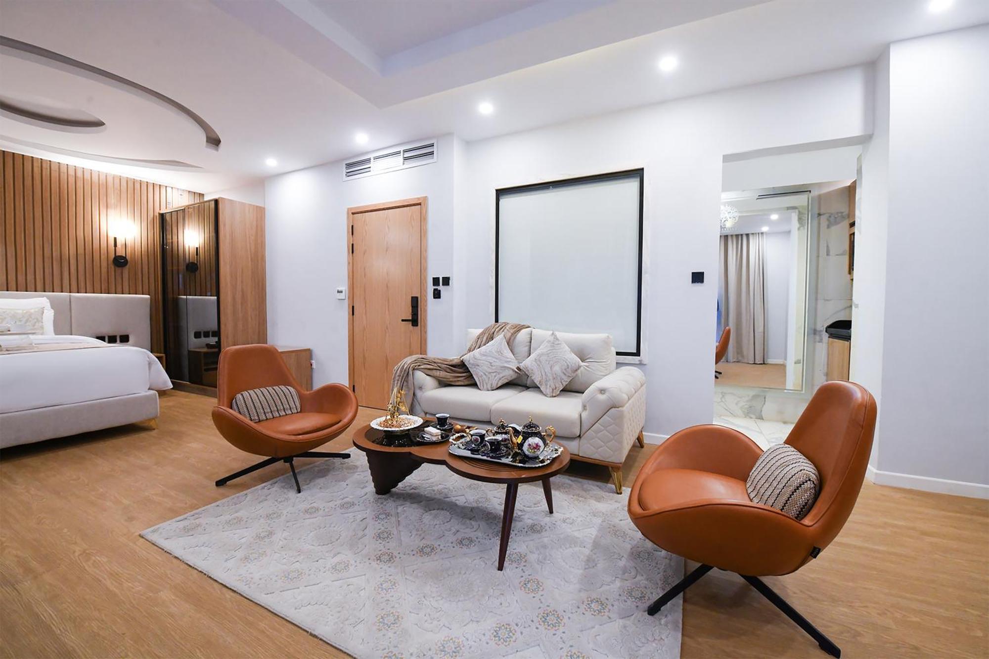 Arabella Premium Residence - New القاهرة المظهر الخارجي الصورة