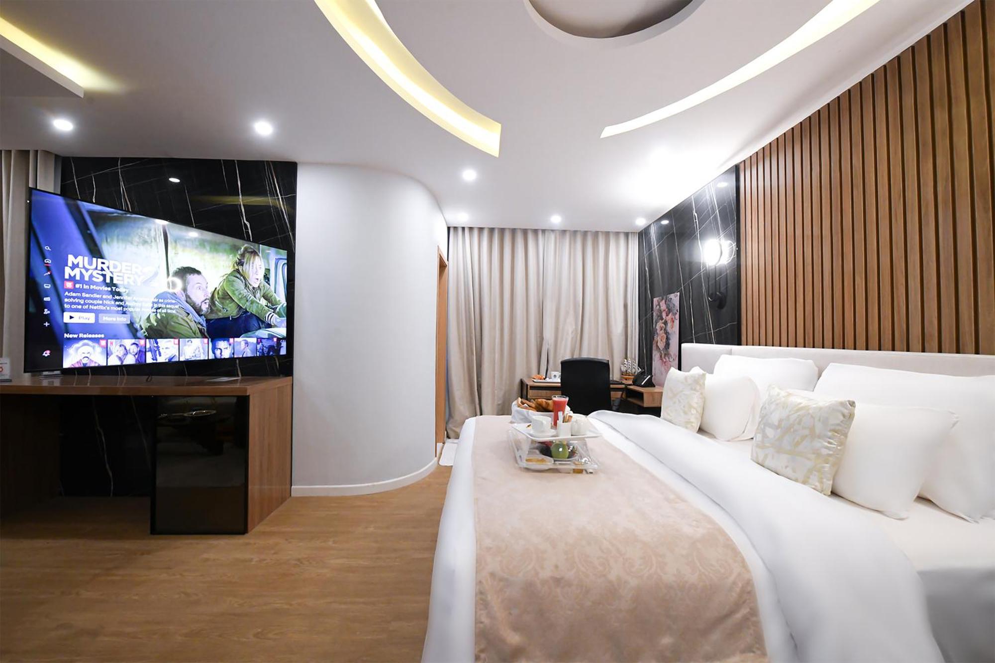 Arabella Premium Residence - New القاهرة المظهر الخارجي الصورة