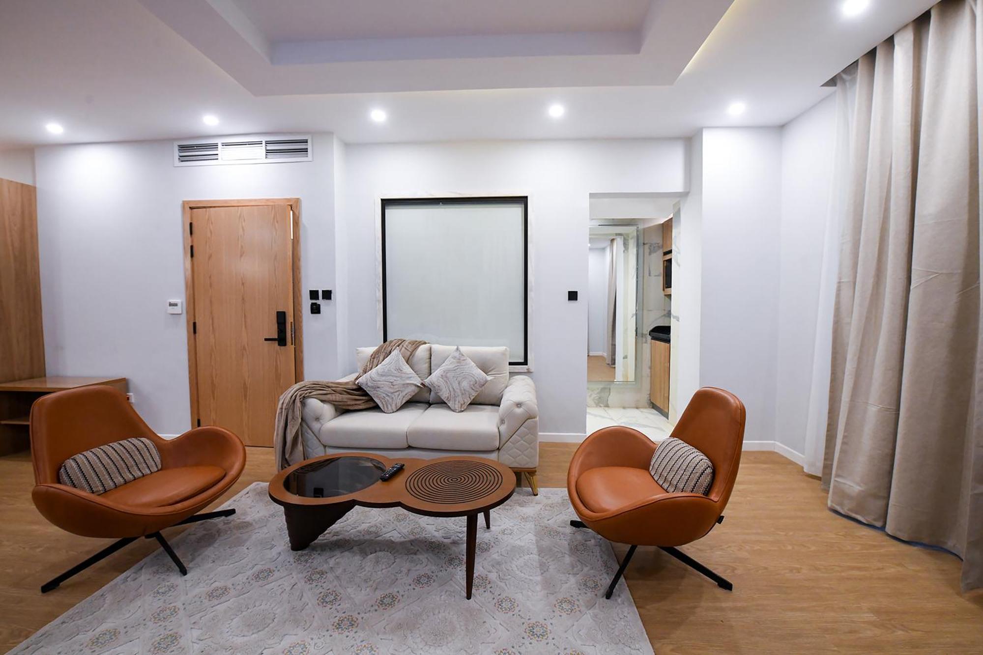 Arabella Premium Residence - New القاهرة المظهر الخارجي الصورة