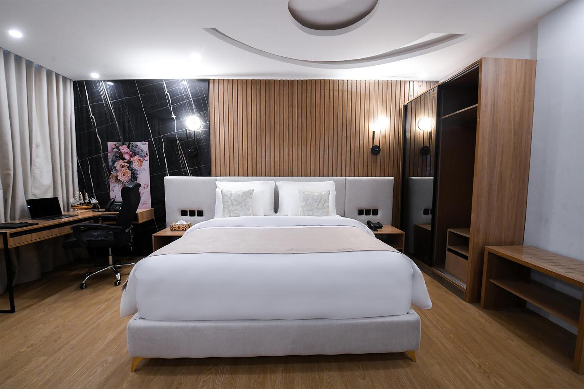Arabella Premium Residence - New القاهرة المظهر الخارجي الصورة