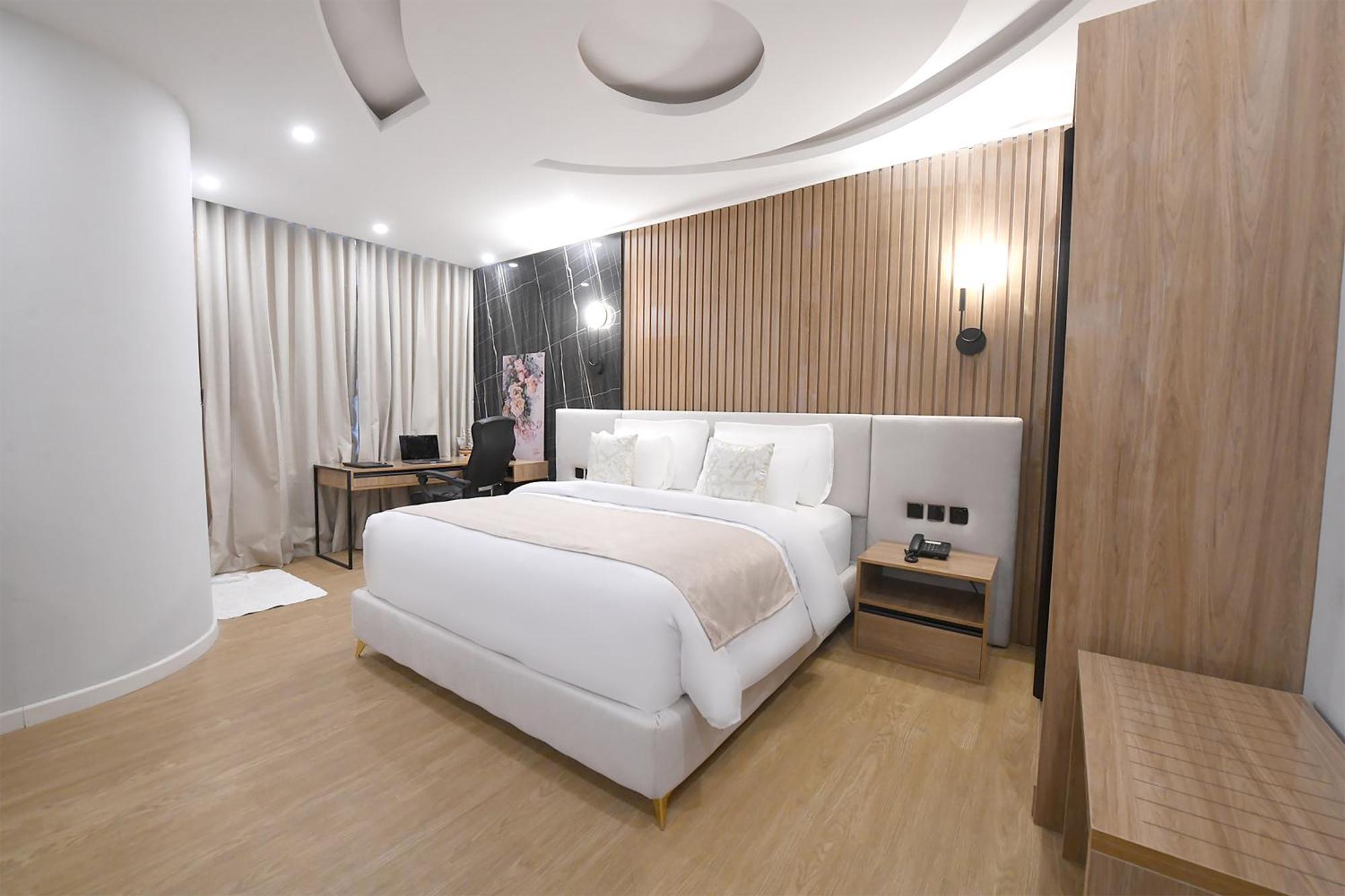 Arabella Premium Residence - New القاهرة المظهر الخارجي الصورة