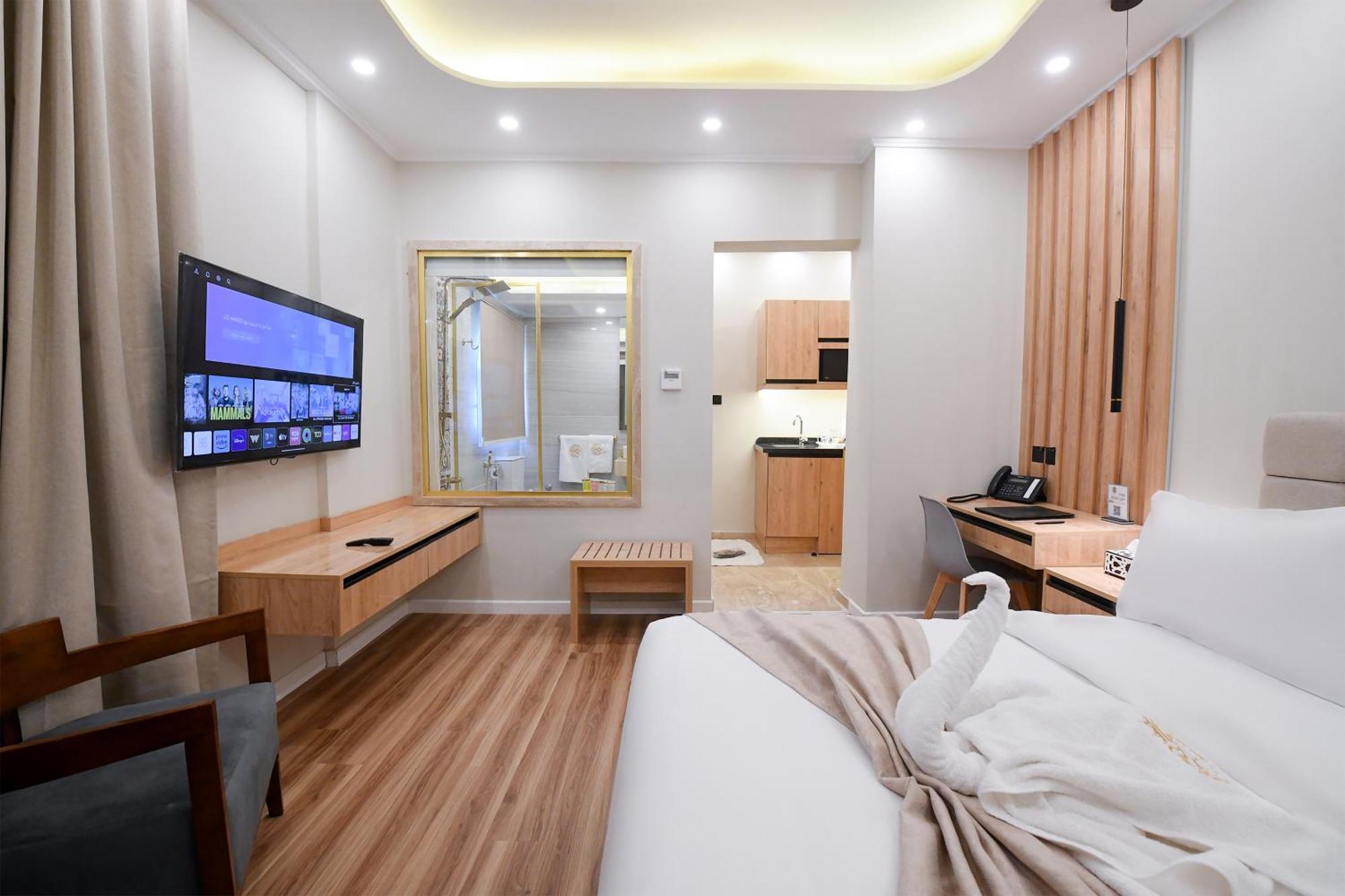 Arabella Premium Residence - New القاهرة المظهر الخارجي الصورة