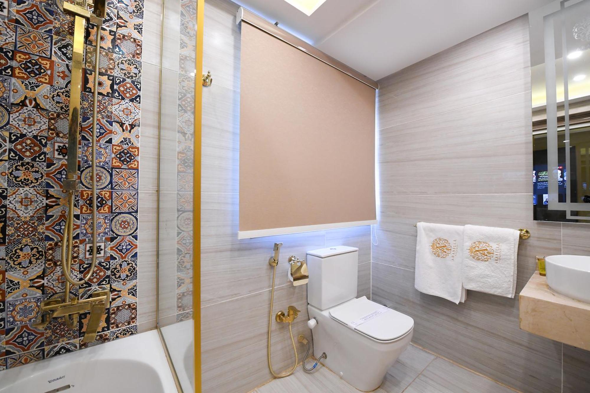 Arabella Premium Residence - New القاهرة المظهر الخارجي الصورة