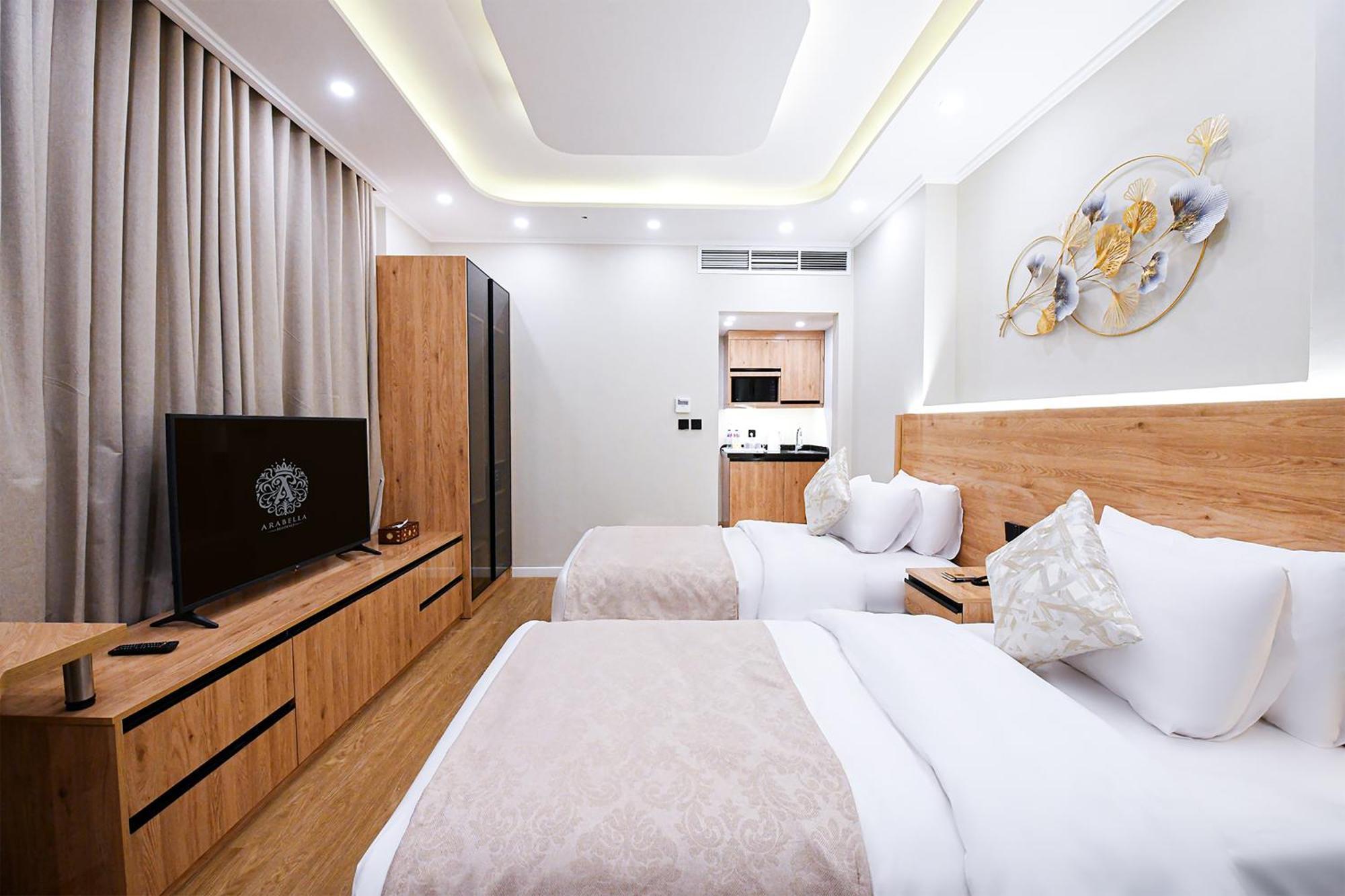 Arabella Premium Residence - New القاهرة المظهر الخارجي الصورة