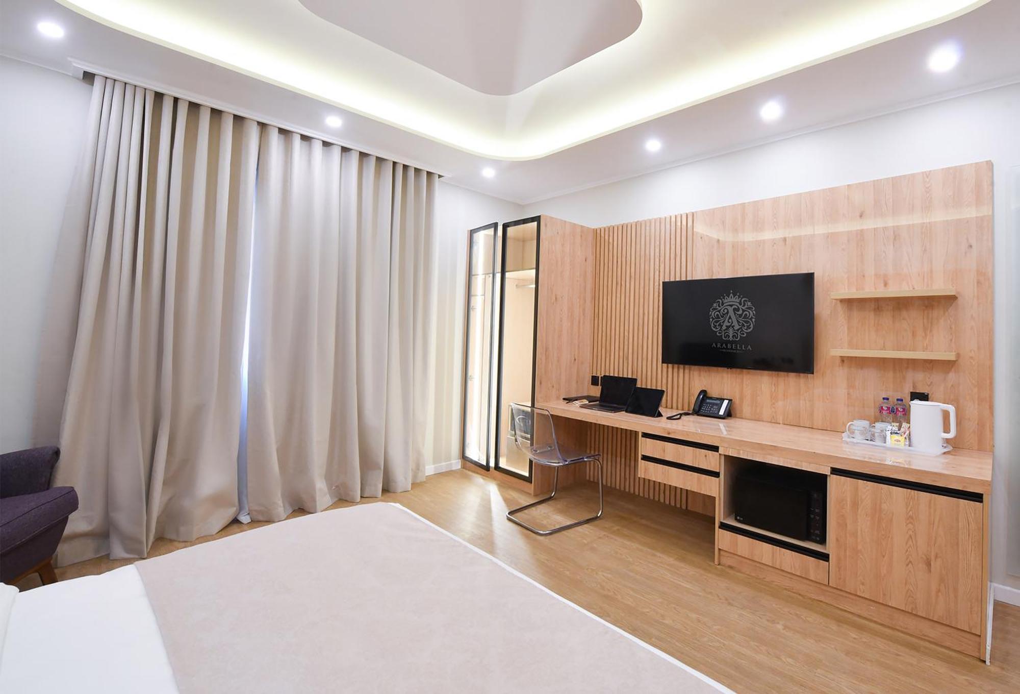 Arabella Premium Residence - New القاهرة المظهر الخارجي الصورة