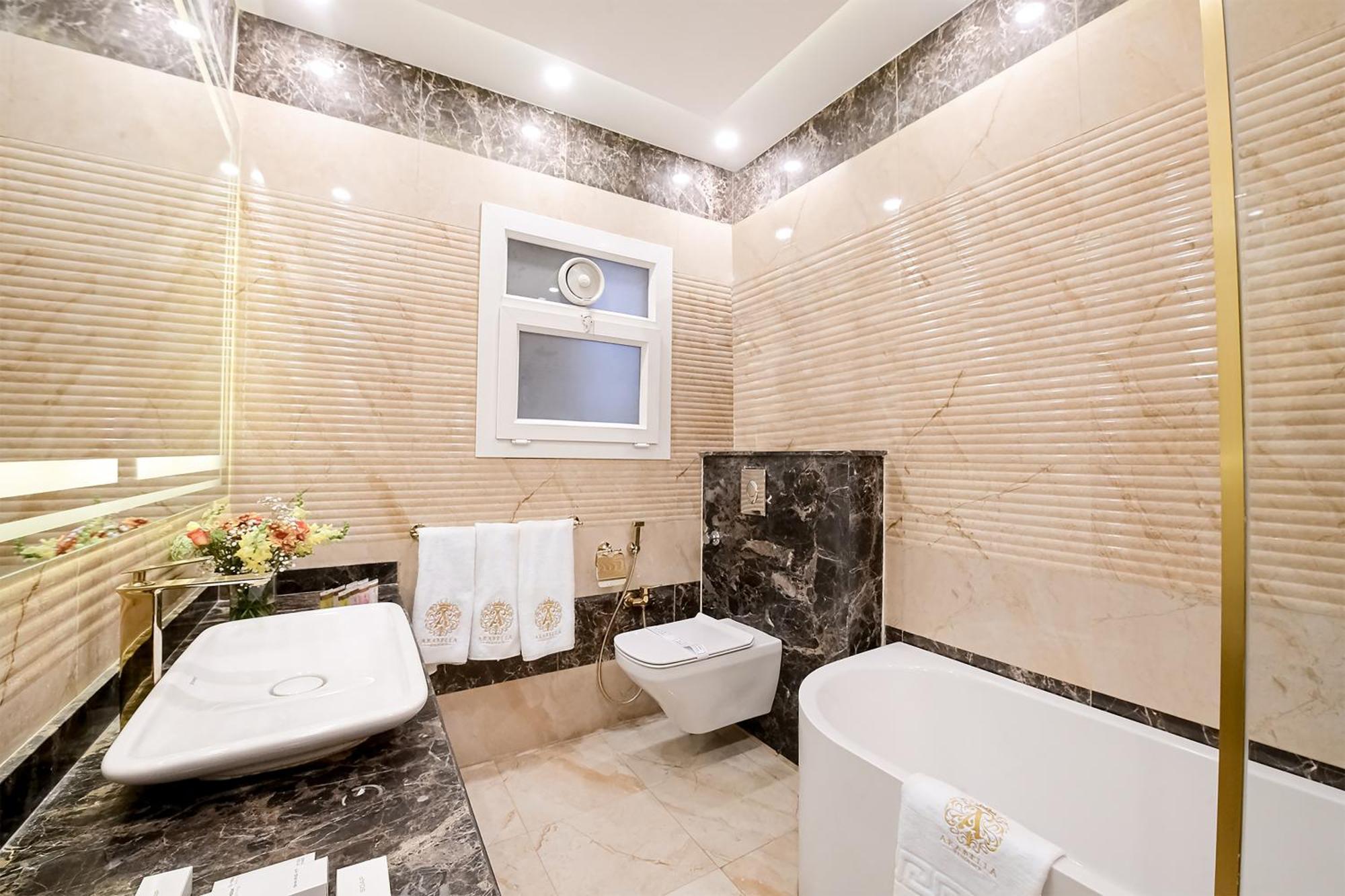 Arabella Premium Residence - New القاهرة المظهر الخارجي الصورة