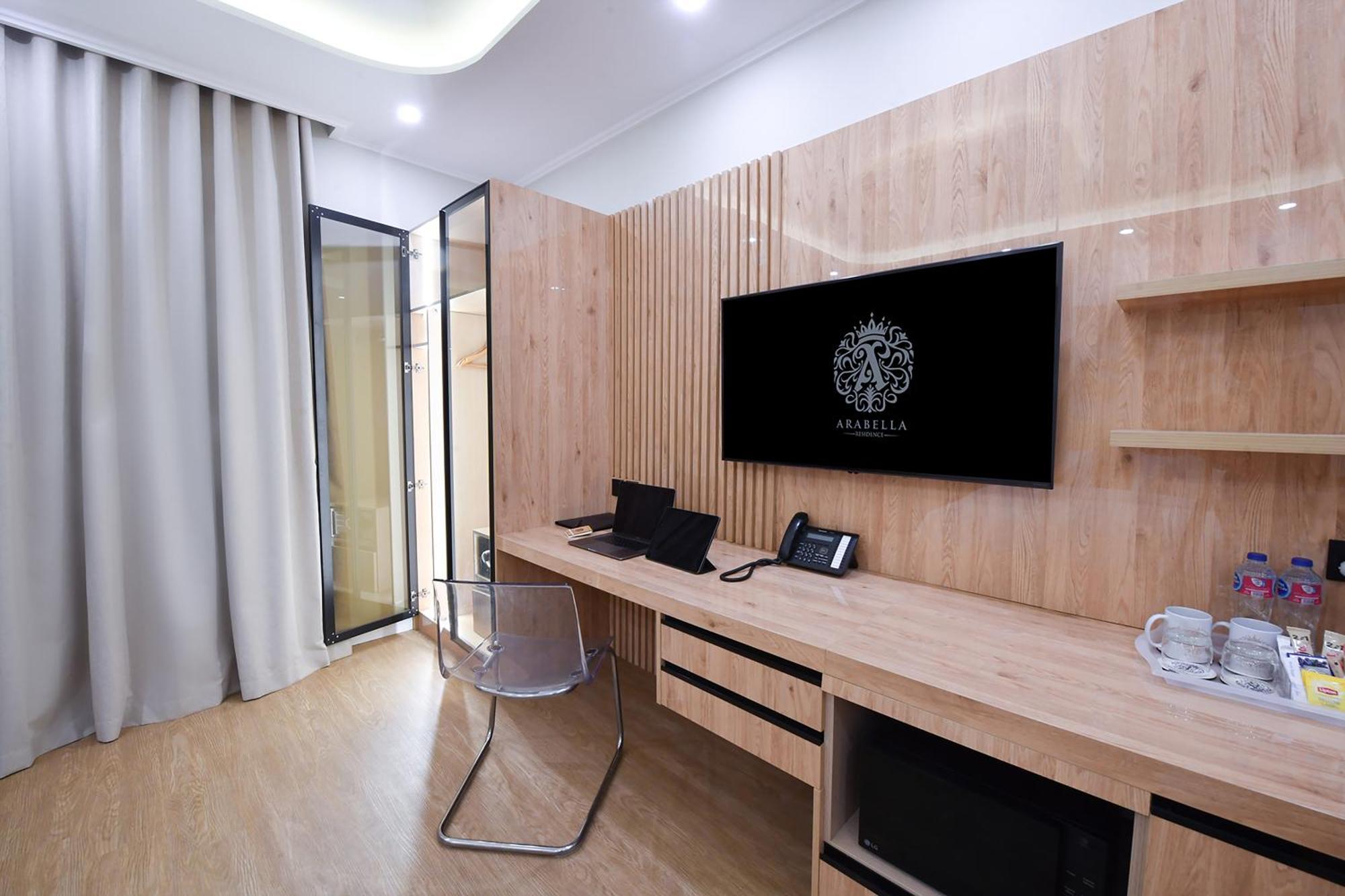 Arabella Premium Residence - New القاهرة المظهر الخارجي الصورة