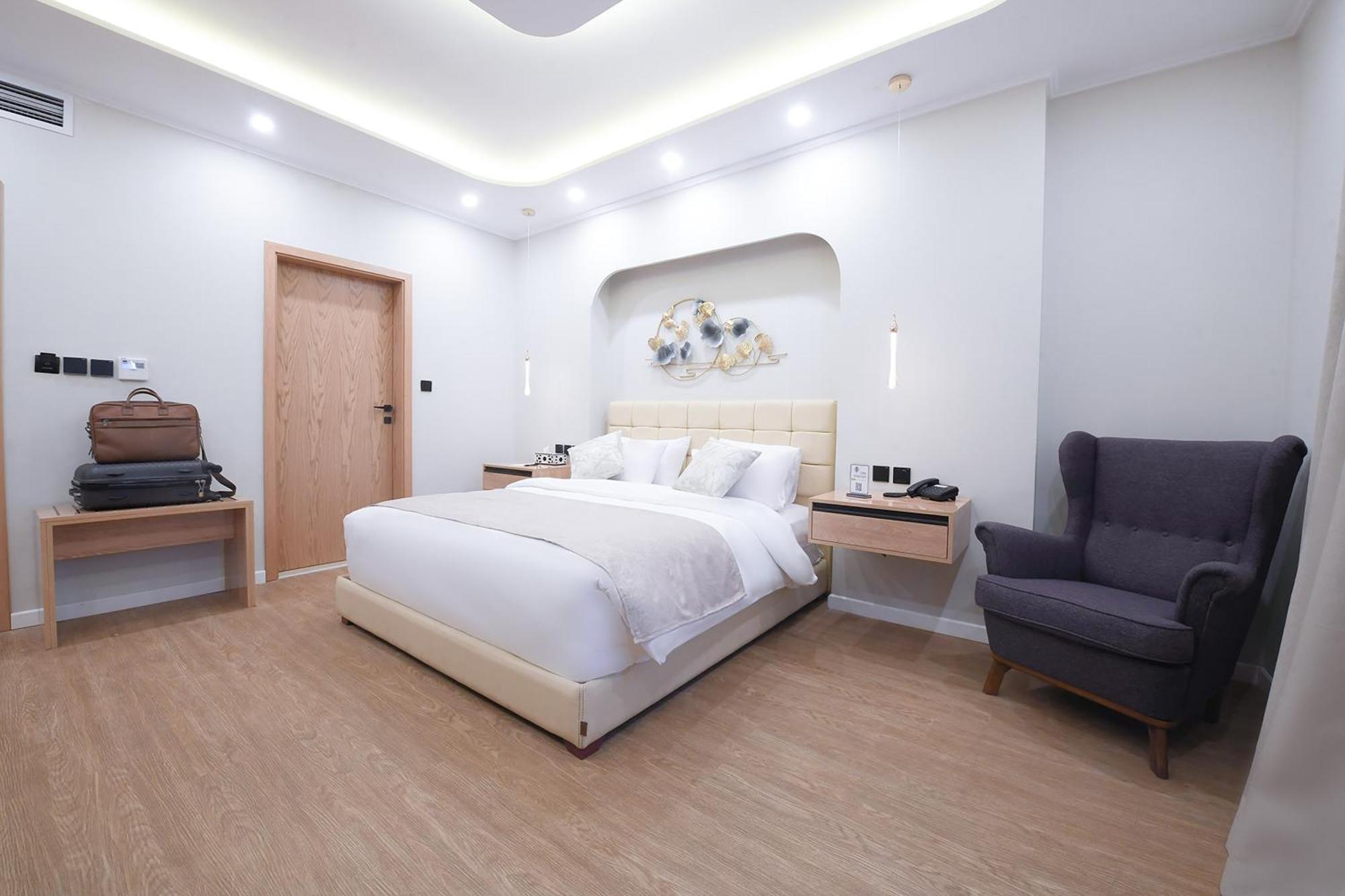 Arabella Premium Residence - New القاهرة المظهر الخارجي الصورة